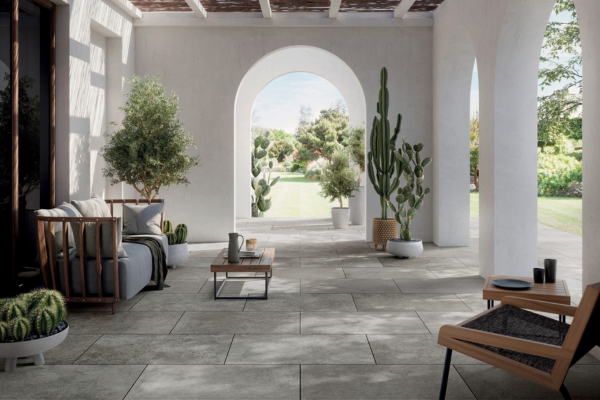 Mrazuvzdorná dlažba - Inceram